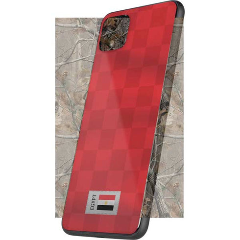 Egypt Soccer Flag Google Pixel 4 XL Skin